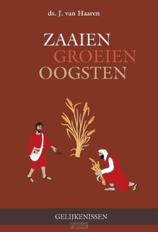 product afbeelding voor: Zaaien - groeien - oogsten