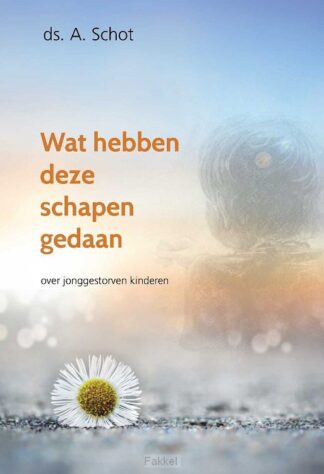 product afbeelding voor: Wat hebben deze schapen gedaan