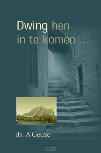 product afbeelding voor: Dwing hen in te komen