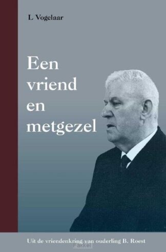 product afbeelding voor: Vriend en metgezel