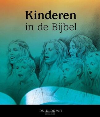 product afbeelding voor: Kinderen in de bijbel NT
