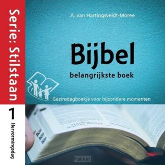 product afbeelding voor: Bijbel het belangrijkste boek