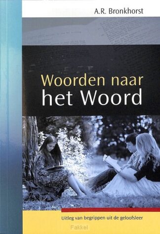 product afbeelding voor: Woorden naar het woord