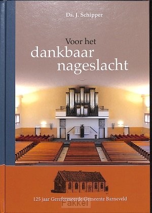 product afbeelding voor: Voor het dankbaar nageslacht