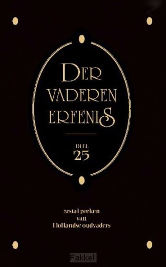 product afbeelding voor: Der vaderen erfenis 25