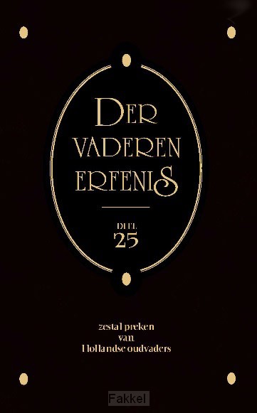 product afbeelding voor: Der vaderen erfenis 25