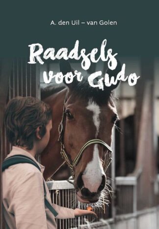 product afbeelding voor: Raadsels voor gudo