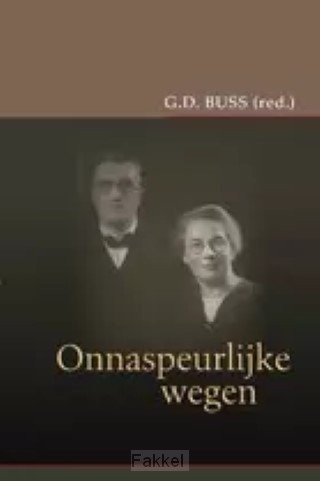 product afbeelding voor: Onnaspeurlijke wegen