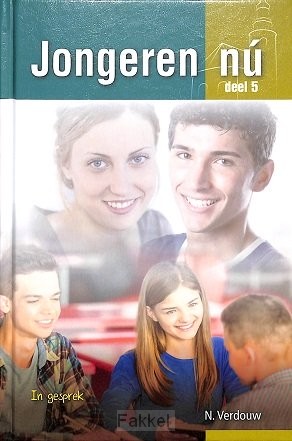 product afbeelding voor: Jongeren nu 5