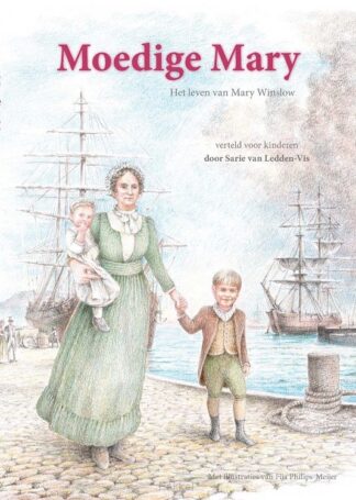 product afbeelding voor: Moedige mary