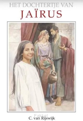 product afbeelding voor: Dochtertje van jairus