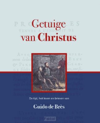 product afbeelding voor: Getuige van Christus