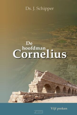 product afbeelding voor: Hoofdman cornelius