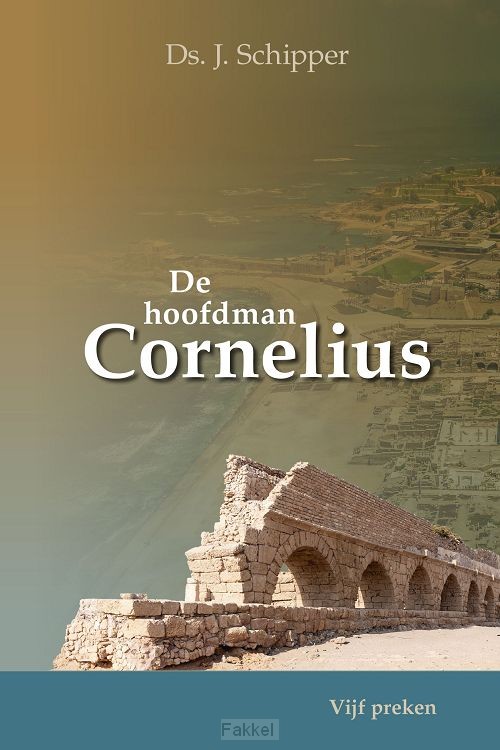 product afbeelding voor: Hoofdman cornelius