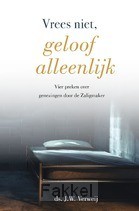 product afbeelding voor: Vrees niet geloof alleenlijk
