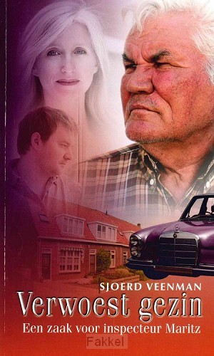 product afbeelding voor: Verwoest gezin