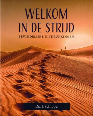 product afbeelding voor: Welkom in de strijd