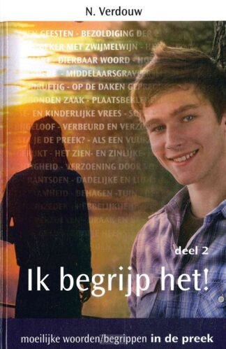 product afbeelding voor: Ik begrijp het 2