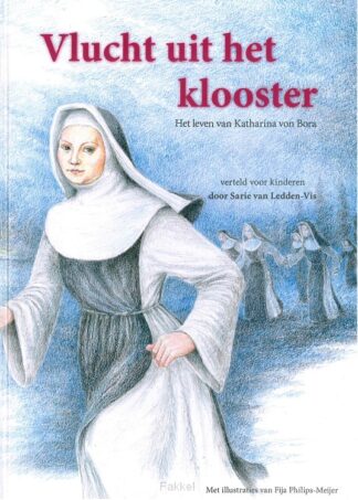 product afbeelding voor: Vlucht uit het klooster