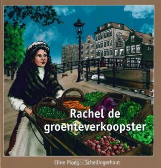 product afbeelding voor: Rachel de groenteverkoopster