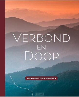 product afbeelding voor: Verbond en doop