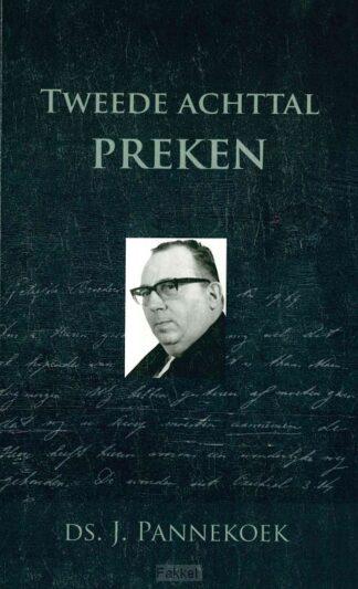 product afbeelding voor: Tweede achttal preken