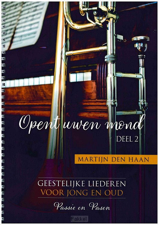 product afbeelding voor: Opent uwen mond 2