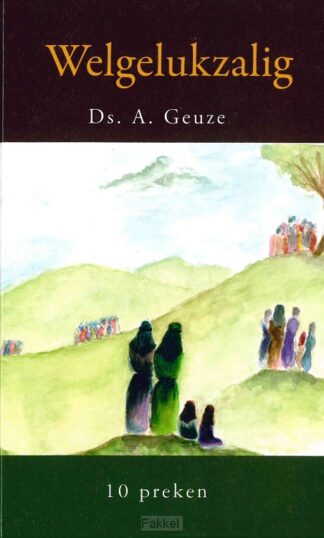 product afbeelding voor: Welgelukzalig