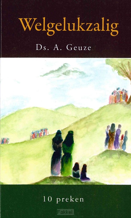product afbeelding voor: Welgelukzalig