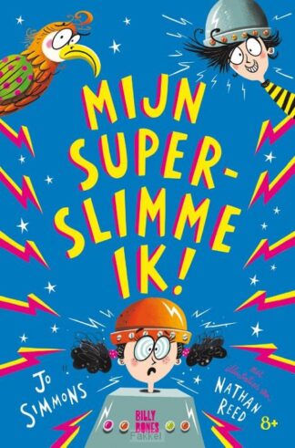 product afbeelding voor: Mijn superslimme ik