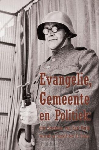 product afbeelding voor: Evangelie gemeente en politiek