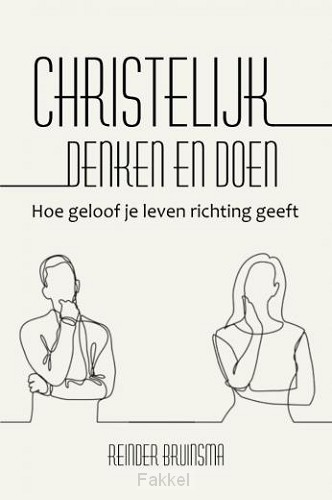 product afbeelding voor: Christelijk denken en doen