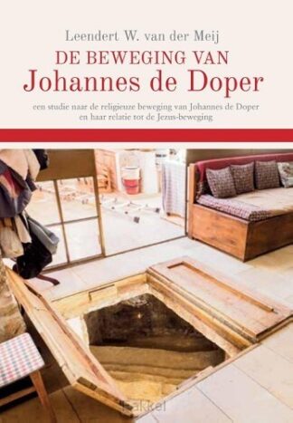 product afbeelding voor: De beweging van Johannes de doper