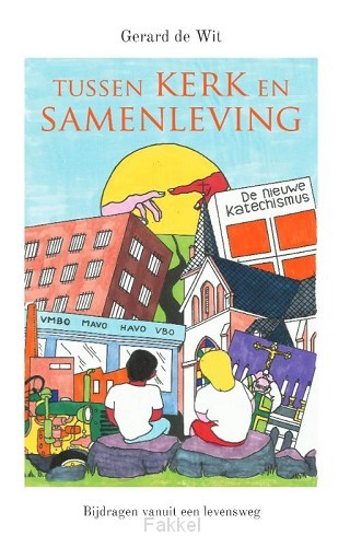 product afbeelding voor: Tussen kerk en samenleving