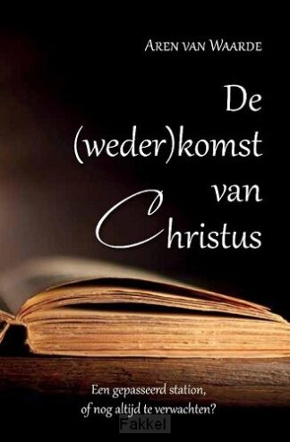 product afbeelding voor: De (weder)komst van Christus  POD