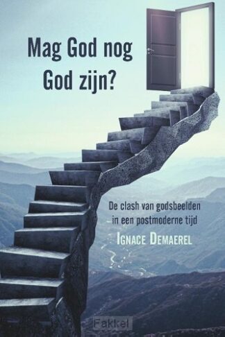 product afbeelding voor: Mag God nog God zijn? POD