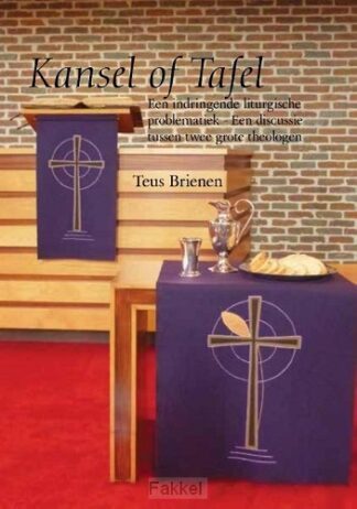 product afbeelding voor: Kansel of tafel