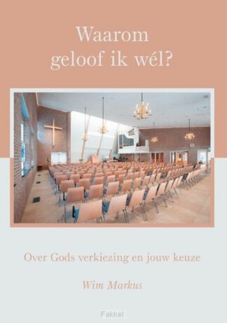 product afbeelding voor: Waarom geloof ik wel?