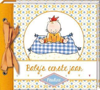 product afbeelding voor: Baby's eerste jaar herziene ed