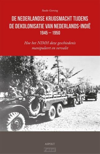 product afbeelding voor: Nederlandse krijgsmacht tijdens de de