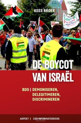 product afbeelding voor: De boycot van Israël