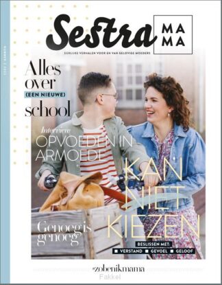 product afbeelding voor: Sestra mama alles over school
