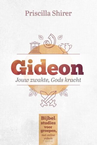 product afbeelding voor: Gideon