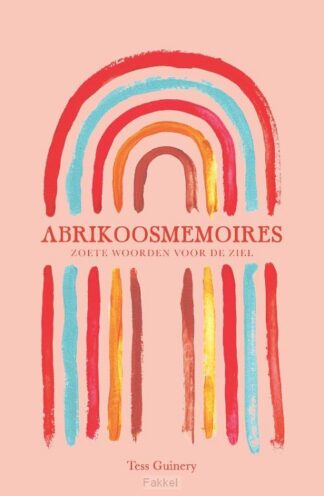 product afbeelding voor: Abrikoosmemoires