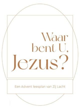 Waar bent U Jezus?