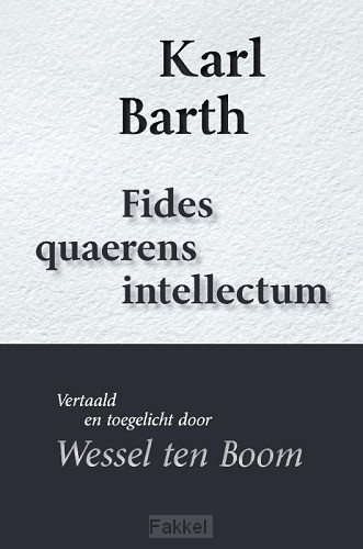 product afbeelding voor: Fides quaerens intellectum