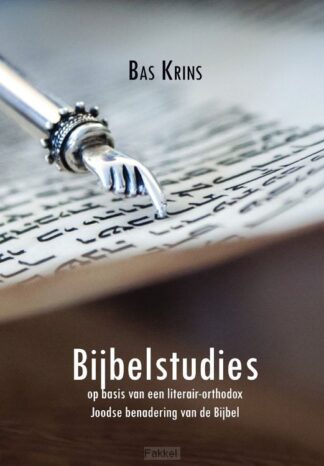 product afbeelding voor: Bijbelstudies op basis van een literair-