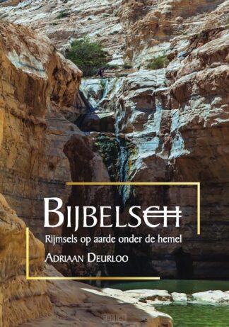 product afbeelding voor: Bijbelsch - rijmsels op aarde onder de h