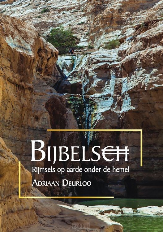 product afbeelding voor: Bijbelsch - rijmsels op aarde onder de h