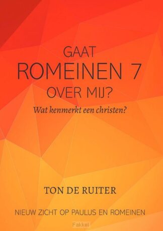 product afbeelding voor: Gaat romeinen 7 over mij